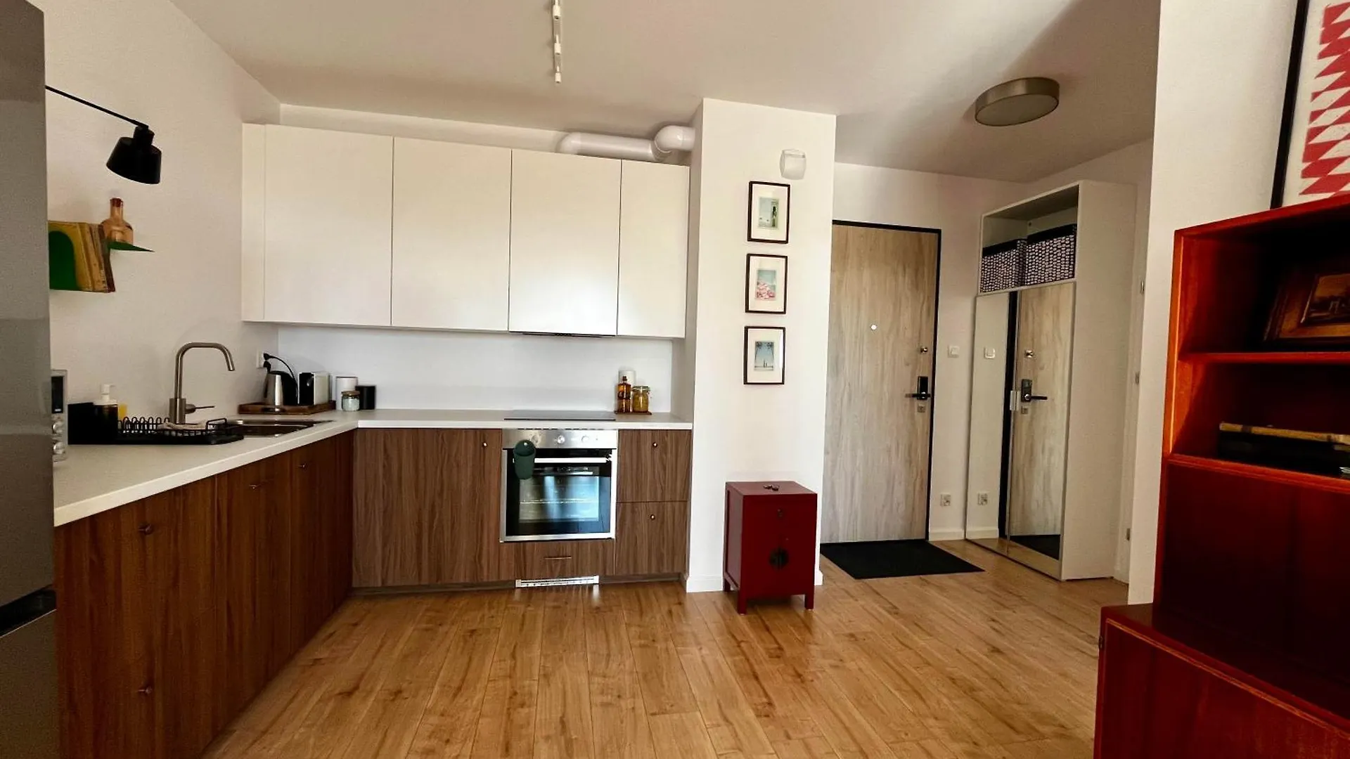 Gdansk Panorama Elegance - 2Km Od Plazy - Rent A Home Apartment