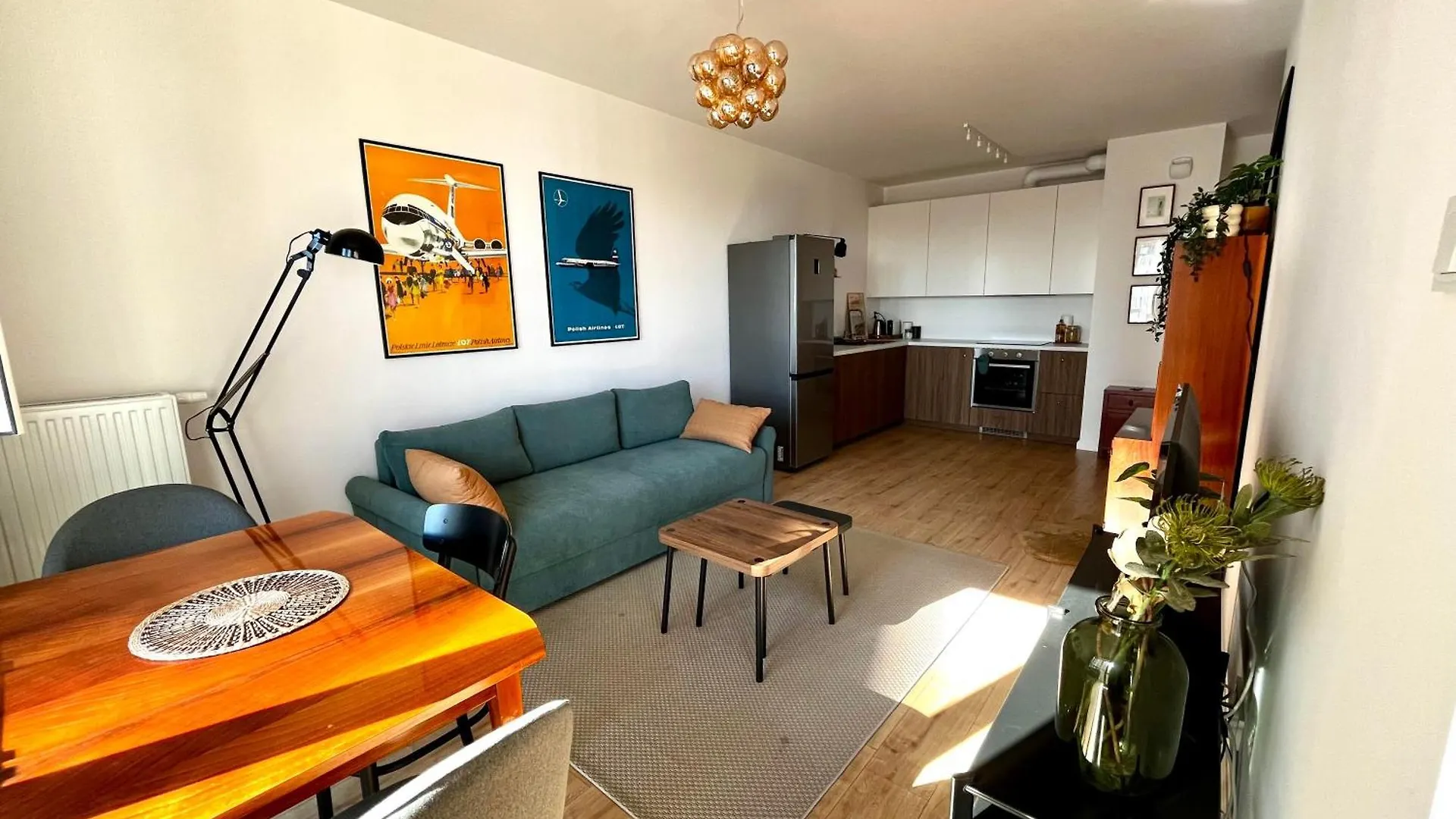 Gdansk Panorama Elegance - 2Km Od Plazy - Rent A Home 0*,